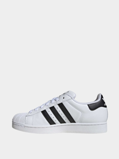 Кеды Superstar II белый