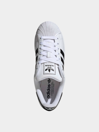 Кеды Superstar II белый