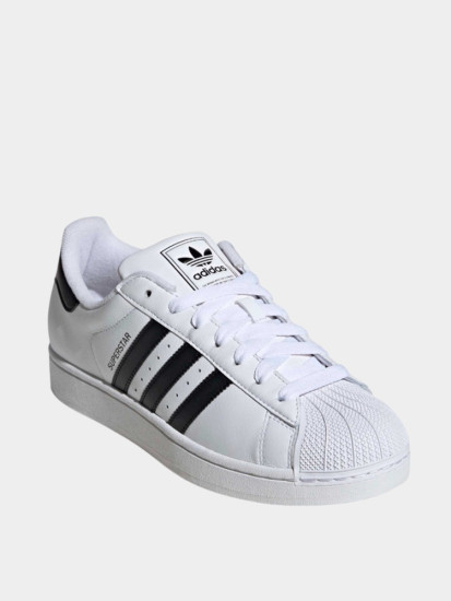 Кеды Superstar II белый
