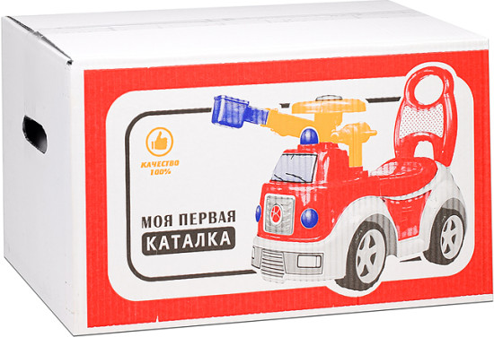 Каталка толокар