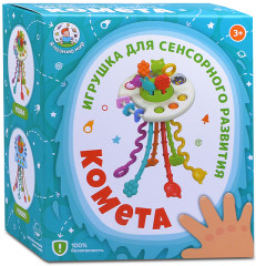 Игрушка развивающая «Комета» - Фото 6