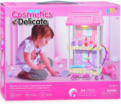 Набор стилиста «Cosmetics delicate» - Фото 8