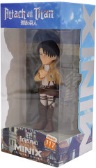 Фигурка коллекционная «Attack on Titan. Атака титанов. Леви Аккерман» - Фото 2