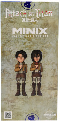 Фигурка коллекционная «Attack on Titan. Атака титанов. Леви Аккерман» - Фото 4