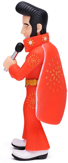 Фигурка коллекционная «Elvis. Элвис Пресли в костюме»