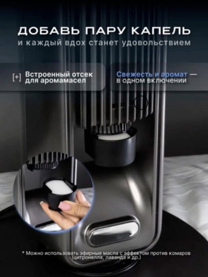 Вентилятор колонный CR-508