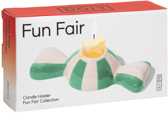 Подсвечник «Funfair»