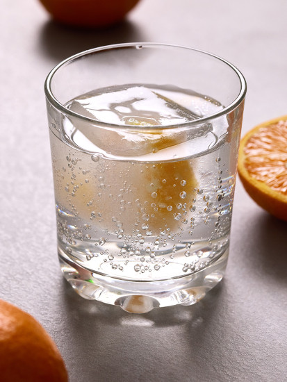 Форма для льда с крышкой «Ice cubes»