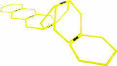 Набор шестиугольных напольных обручей - Фото 4