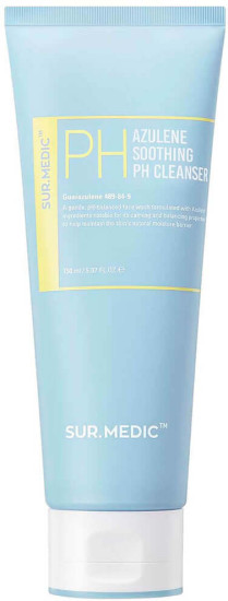 Пенка PH Azulene Soothing Cleanser