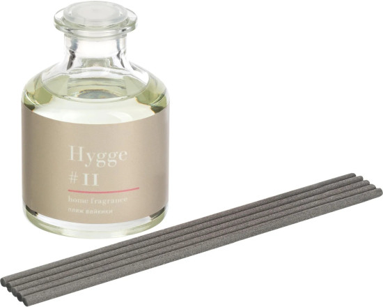 Аромадиффузор с палочками «Hygge 11 Пляж Вайкики»
