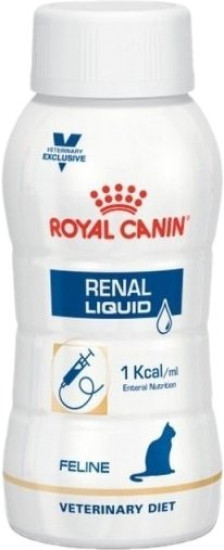 Влажный корм диетический для кошек при почечной недостаточности «Renal Cat Liquid»
