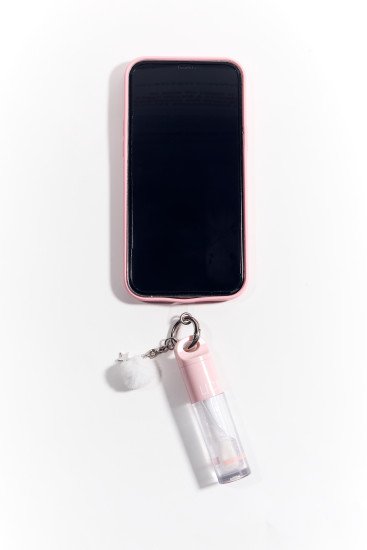 Блеск Lip Gloss Marshmallow