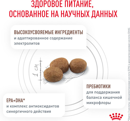 Сухой корм для собак при нарушении пищеварения «Gastrointestinal Low Fat»