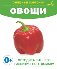 Развивающие карточки Домана для малышей. Комплект из 6 книг - Фото 8