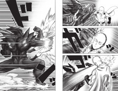 One-Punch Man. Книга 17. Возвести в степень. Рассвет - Фото 11