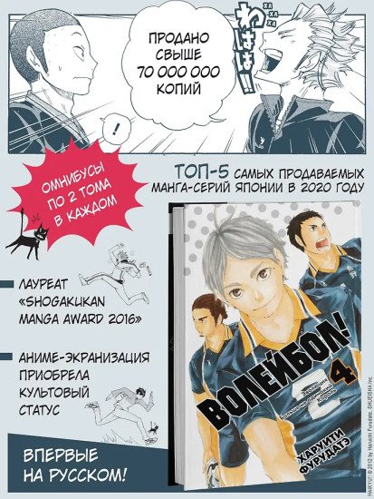Волейбол! Книга 4. Эволюция. Больше не одинокий Король