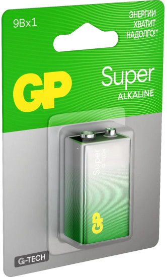 Батарейка Super 6LR61