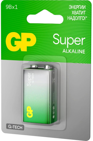 Батарейка Super 6LR61