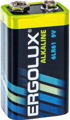 Батарейка алкалиновая 6LR61 - Фото 1
