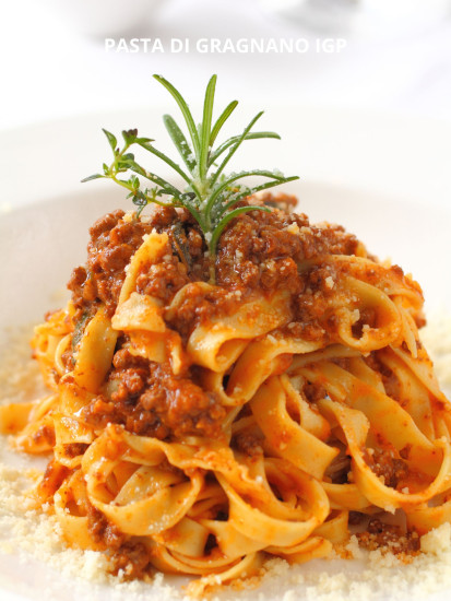 Паста натуральная Тальятелле «Pasta Tagliatelle Bio»