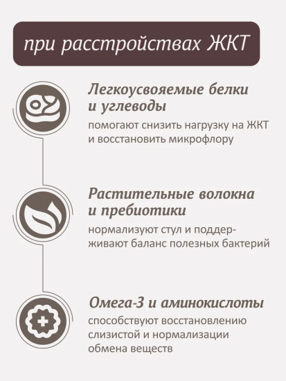 Корм диетический для взрослых собак при расстройствах пищеварения «Gastrointestinal»