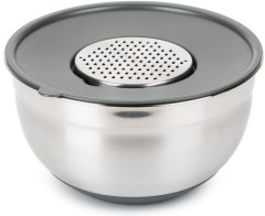 Миска Grate с крышкой - Фото 4