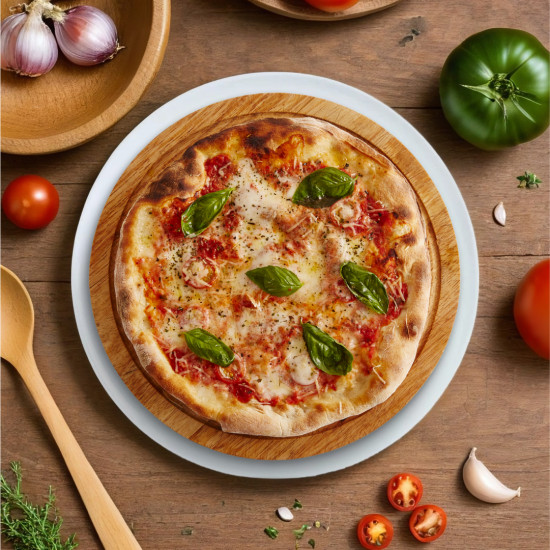 Блюдо для подачи пиццы Friends time bistrot