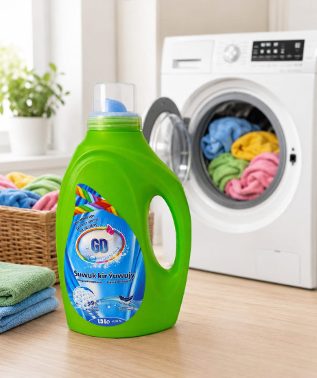 Гель для стирки COLOR для цветных и темных тканей, 1.5 л