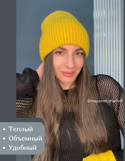 Комплект женский Шарфофф зимний