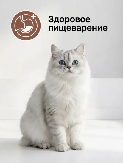 Корм для профилактики болезней желудочно-кишечного тракта у кошек «Gastrointestinal»