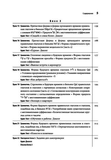 Современный иврит для начинающих