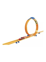 Кейс-автотрек портативный для хранения машинок - Фото 2