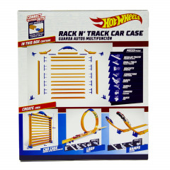 Кейс-автотрек портативный для хранения машинок - Фото 4