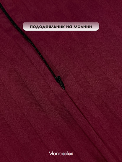 Пододеяльник «Бордо»