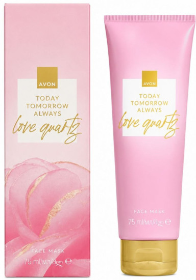Маска для лица TTA Love Quartz