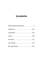 Kurk Mantolu Madonna - Фото 8