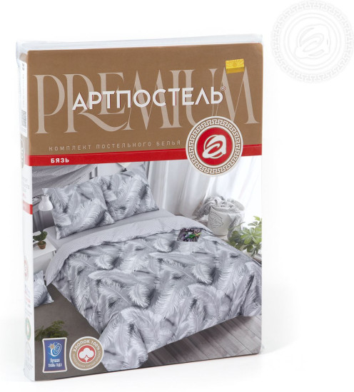 Комплект постельного белья «Дуновение»