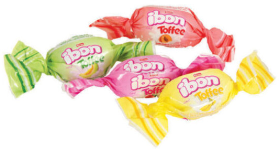 Карамель IBON Mix 1 кг