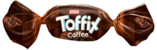 Toffix Coffee 1 кг