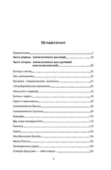 Что нам в них не нравится? Азбука еврейского вопроса