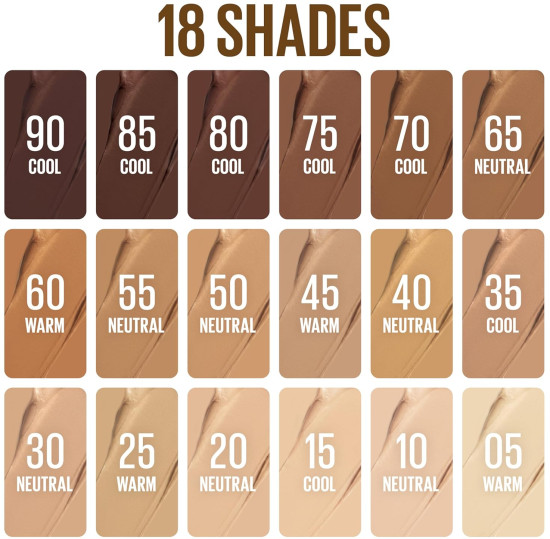 Стик для контуринга лица «Lifter Stix», оттенок 65 Neutral