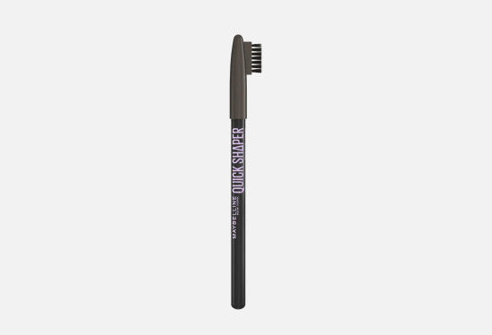 Карандаш для бровей «Quick shaper», оттенок 05 Deep Brown