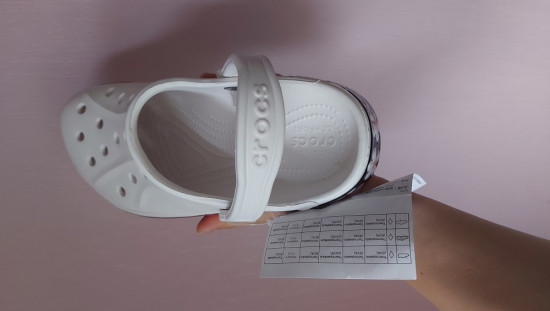 Сабо женские «Crocs»