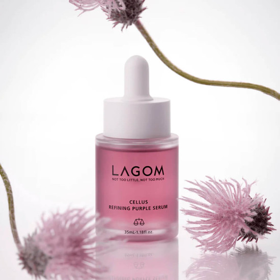 Сыворотка Refining Purple Serum