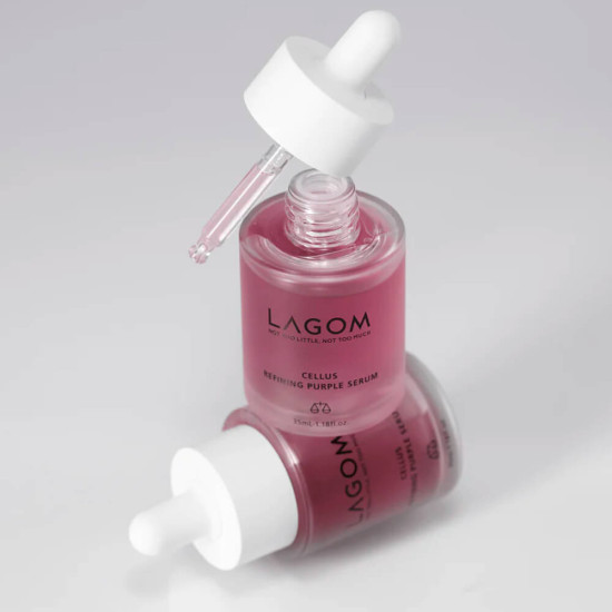 Сыворотка Refining Purple Serum