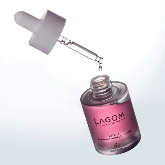 Сыворотка Refining Purple Serum