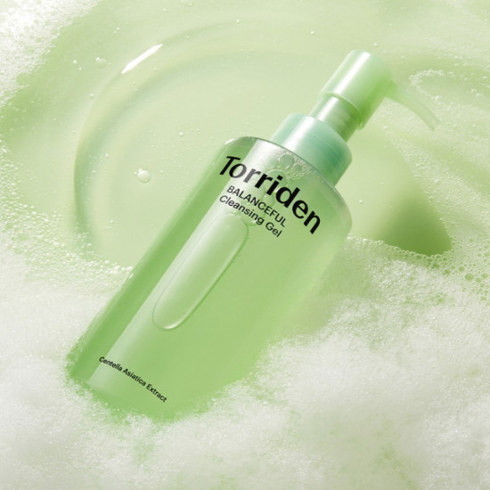 Гель BALANCEFUL CLEANSING GEL CENTELLA