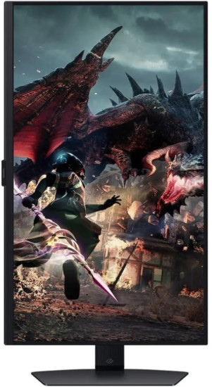 Монитор жидкокристаллический LS27DG500EIXCI 27’’ 16:9 2560×1440(WQHD) IPS, nonGLARE, 180 Hz, HDMI, DP, Black