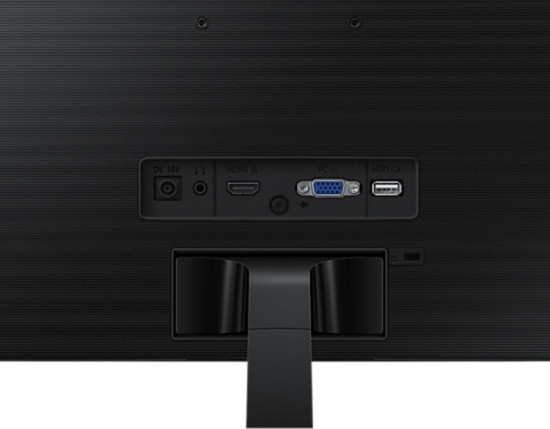 Монитор жидкокристаллический LS27D364GAIXCI 27’’ 16:9 1920×1080(FHD) VA, nonGLARE, 100 Hz, 4ms, VGA, HDMI